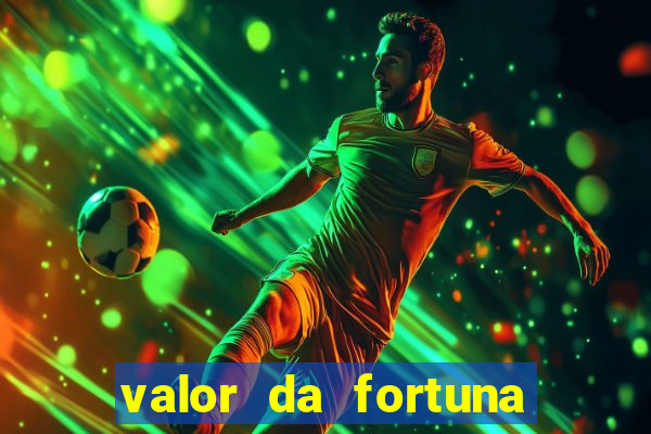 valor da fortuna de eduardo costa